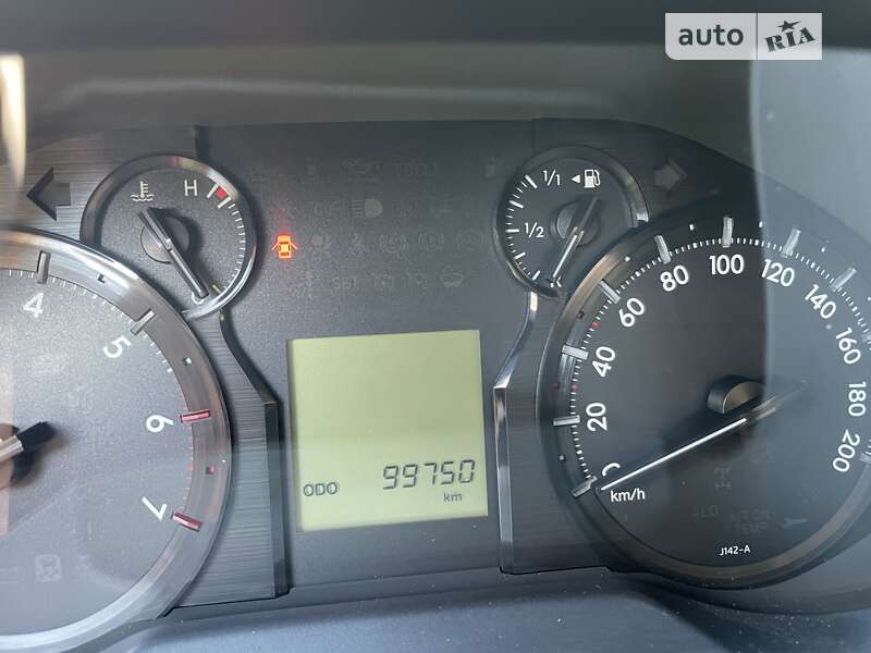 Позашляховик / Кросовер Toyota Land Cruiser Prado 2019 в Славському