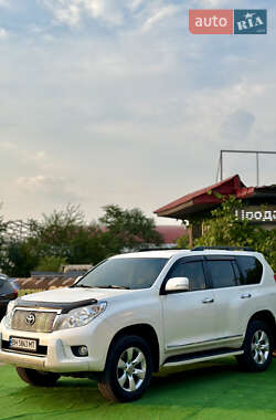 Toyota Land Cruiser Prado 2010