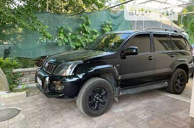 Позашляховик / Кросовер Toyota Land Cruiser Prado 2007 в Лубнах