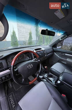 Внедорожник / Кроссовер Toyota Land Cruiser Prado 2007 в Киеве