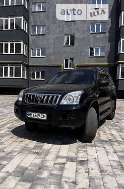 Позашляховик / Кросовер Toyota Land Cruiser Prado 2006 в Охтирці