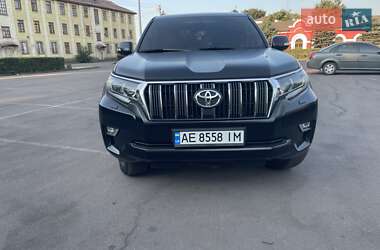 Toyota Land Cruiser Prado 2019