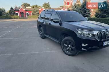 Внедорожник / Кроссовер Toyota Land Cruiser Prado 2019 в Каменском