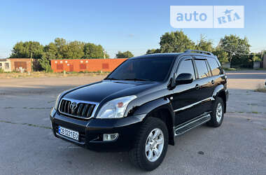 Внедорожник / Кроссовер Toyota Land Cruiser Prado 2006 в Прилуках