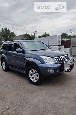 Toyota Land Cruiser Prado 2007