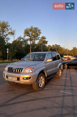 Позашляховик / Кросовер Toyota Land Cruiser Prado 2003 в Києві