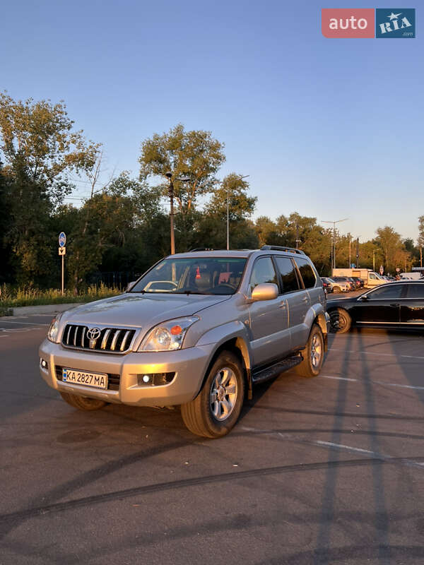 Toyota Land Cruiser Prado 2003