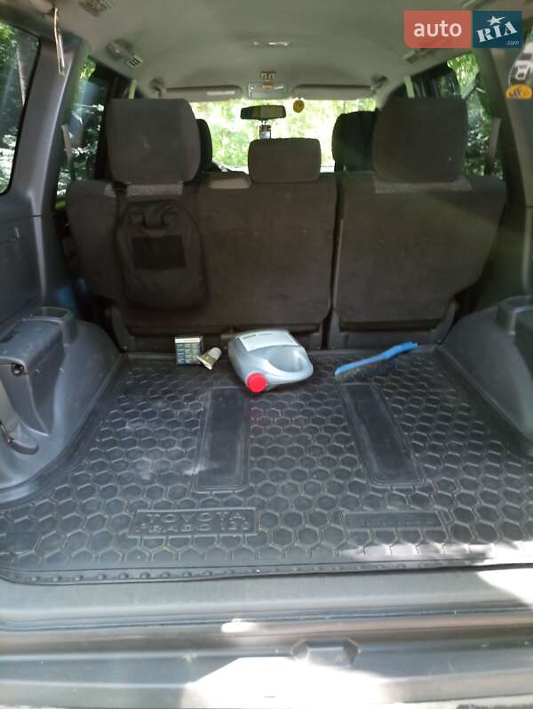 Внедорожник / Кроссовер Toyota Land Cruiser Prado 2006 в Запорожье