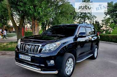 Позашляховик / Кросовер Toyota Land Cruiser Prado 2010 в Києві