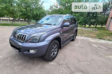 Позашляховик / Кросовер Toyota Land Cruiser Prado 2007 в Києві