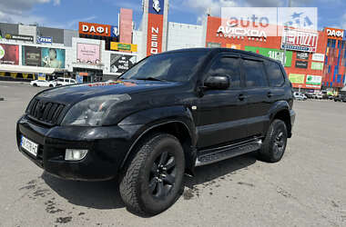 Внедорожник / Кроссовер Toyota Land Cruiser Prado 2004 в Харькове