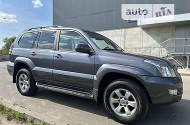 Позашляховик / Кросовер Toyota Land Cruiser Prado 2008 в Києві