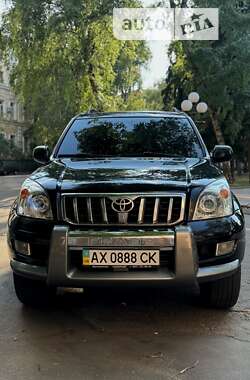 Toyota Land Cruiser Prado 2007