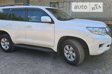 Внедорожник / Кроссовер Toyota Land Cruiser Prado 2022 в Днепре