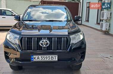 Toyota Land Cruiser Prado 2020