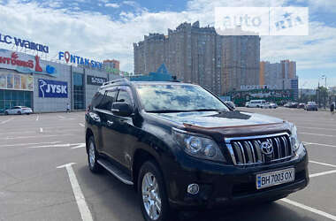 Позашляховик / Кросовер Toyota Land Cruiser Prado 2010 в Кривому Озері