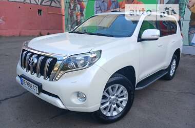 Toyota Land Cruiser Prado 2016