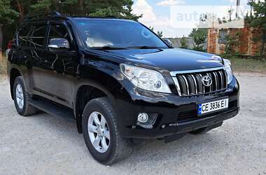 Внедорожник / Кроссовер Toyota Land Cruiser Prado 2012 в Харькове