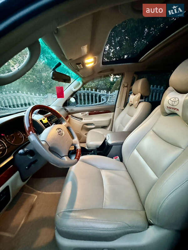 Внедорожник / Кроссовер Toyota Land Cruiser Prado 2006 в Глобине фото 6 Внедорожник / Кроссовер Toyota Land Cruiser Prado 2006 в Глобине