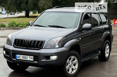 Toyota Land Cruiser Prado 2007