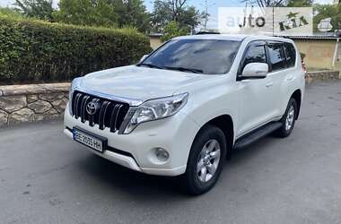 Внедорожник / Кроссовер Toyota Land Cruiser Prado 2016 в Николаеве