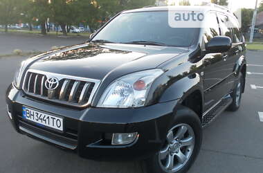 Toyota Land Cruiser Prado 2008