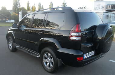 Внедорожник / Кроссовер Toyota Land Cruiser Prado 2008 в Одессе