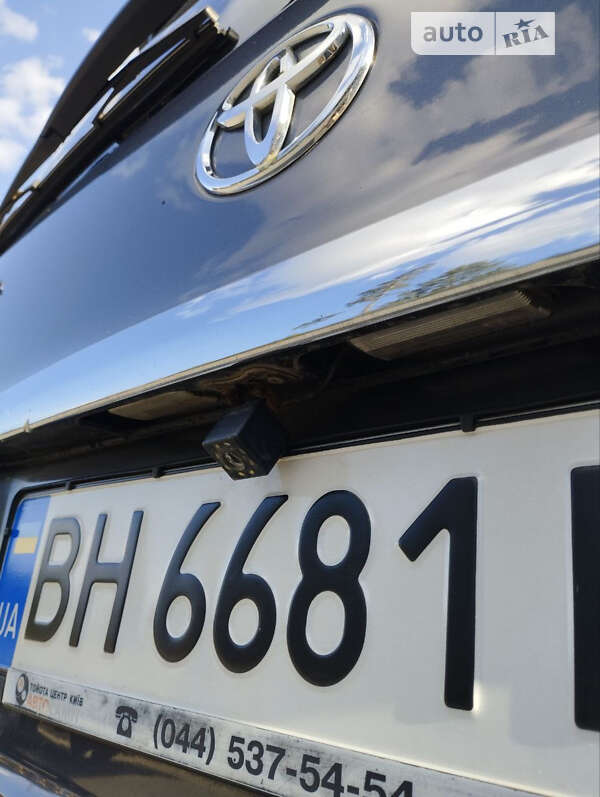 Внедорожник / Кроссовер Toyota Land Cruiser Prado 2008 в Луцке