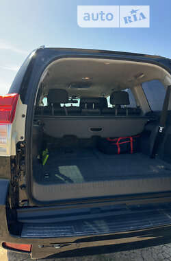 Позашляховик / Кросовер Toyota Land Cruiser Prado 2010 в 