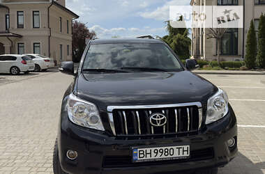 Toyota Land Cruiser Prado 2010 Toyota Land Cruiser Prado 2010