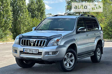 Внедорожник / Кроссовер Toyota Land Cruiser Prado 2007 в Днепре