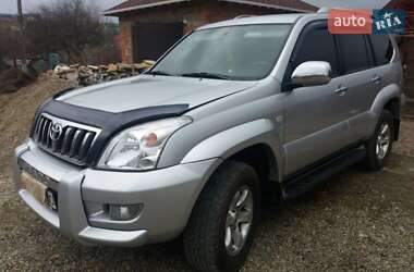 Toyota Land Cruiser Prado 2007