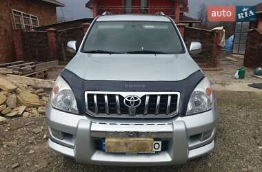Внедорожник / Кроссовер Toyota Land Cruiser Prado 2007 в 