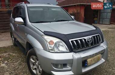 Внедорожник / Кроссовер Toyota Land Cruiser Prado 2007 в 