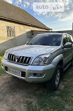 Позашляховик / Кросовер Toyota Land Cruiser Prado 2003 в Одесі