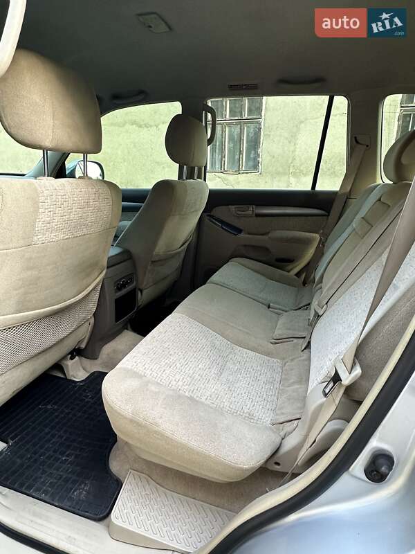 Внедорожник / Кроссовер Toyota Land Cruiser Prado 2003 в Одессе