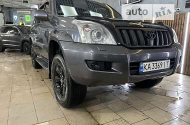 Позашляховик / Кросовер Toyota Land Cruiser Prado 2007 в Києві