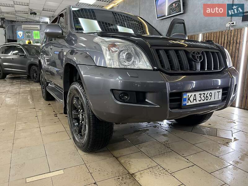 Toyota Land Cruiser Prado 2007