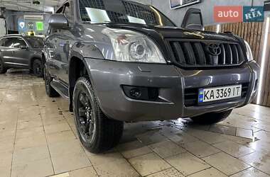 Внедорожник / Кроссовер Toyota Land Cruiser Prado 2007 в Киеве