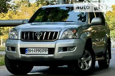 Позашляховик / Кросовер Toyota Land Cruiser Prado 2008 в Одесі