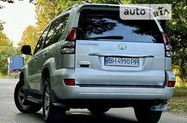 Внедорожник / Кроссовер Toyota Land Cruiser Prado 2008 в Одессе