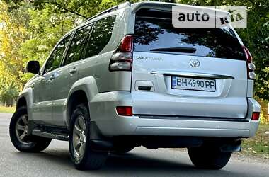 Внедорожник / Кроссовер Toyota Land Cruiser Prado 2008 в Одессе