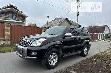 Позашляховик / Кросовер Toyota Land Cruiser Prado 2004 в Києві