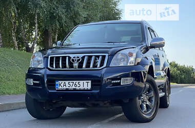 Позашляховик / Кросовер Toyota Land Cruiser Prado 2006 в Києві