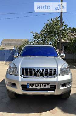 Внедорожник / Кроссовер Toyota Land Cruiser Prado 2007 в Новой Одессе