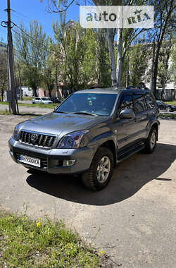 Toyota Land Cruiser Prado 2008