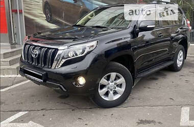 Внедорожник / Кроссовер Toyota Land Cruiser Prado 2017 в Одессе