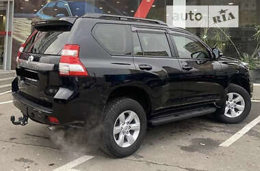 Внедорожник / Кроссовер Toyota Land Cruiser Prado 2017 в Одессе