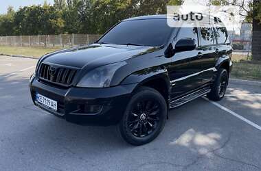 Внедорожник / Кроссовер Toyota Land Cruiser Prado 2007 в Днепре