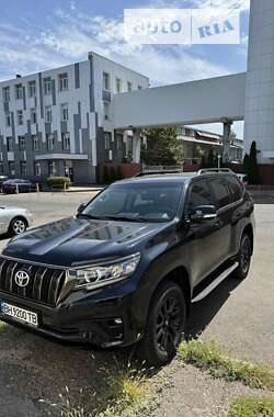 Внедорожник / Кроссовер Toyota Land Cruiser Prado 2020 в Одессе